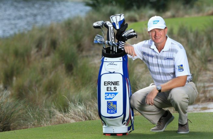 Ernie Els