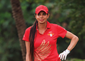 Neha, Sharmila and Nikita in the hunt for LPGA card