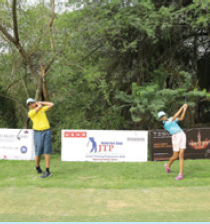 Golf in India