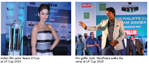 Ileana D'Cruz and Jyoti Randhawa