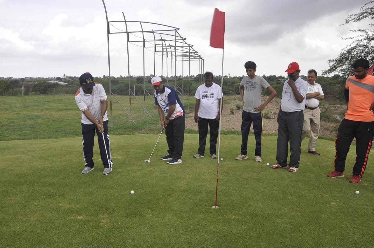 Sports Ministry Gets Involved In Growing Golf