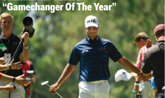 Shubhankar named "Gamechanger Of The Year"