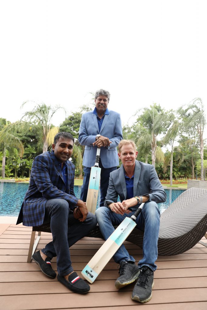 Mahela Jayawardene, Kapil Dev, Shaun Pollock