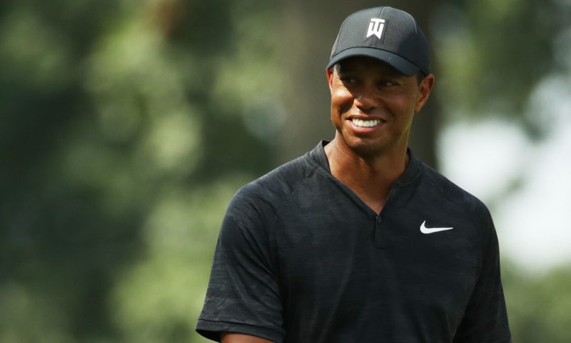 Tiger Woods Impact on golf