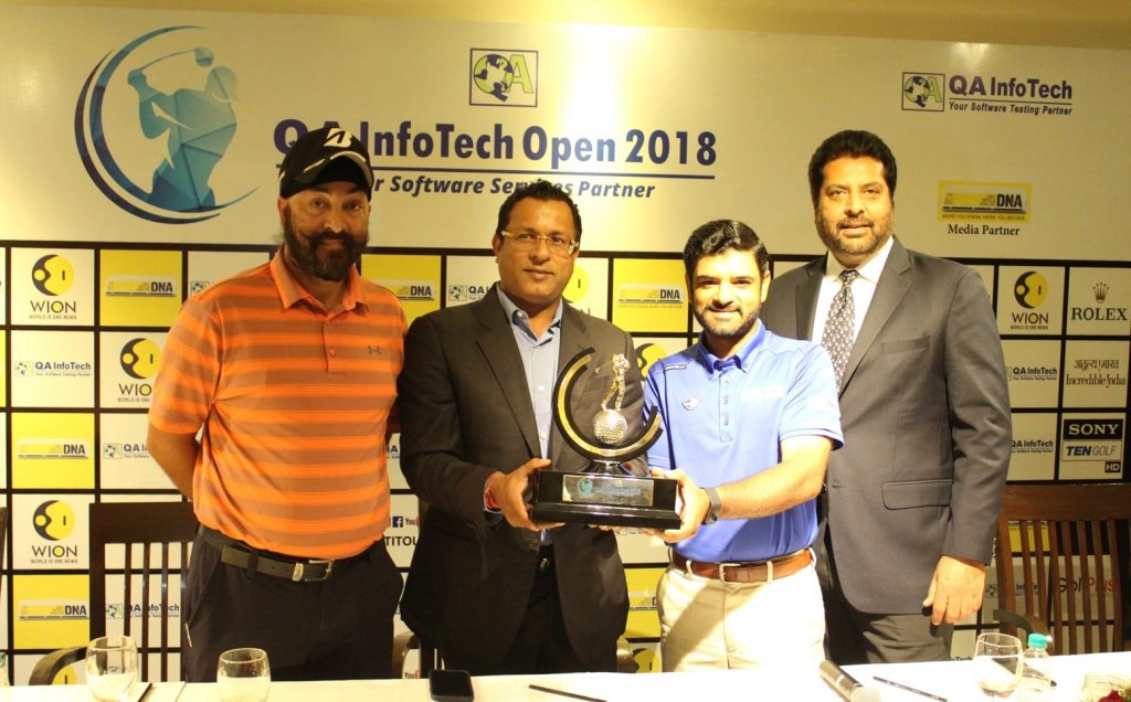 QA InfoTech and PGTI announce the launch of QA InfoTech Open