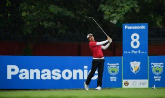 Suradit leads, Indian duo of Ajeetesh and Tapy follow