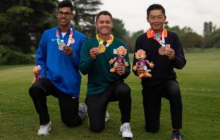 Bhatia wins Silver at Youth Olympics