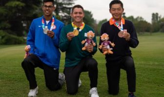 Bhatia wins Silver at Youth Olympics