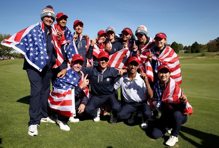 Team USA retains Junior Ryder Cup