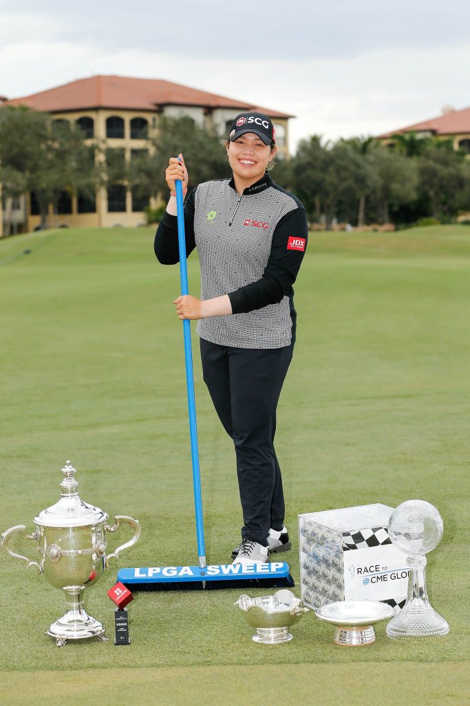 Ariya Jutanugarn