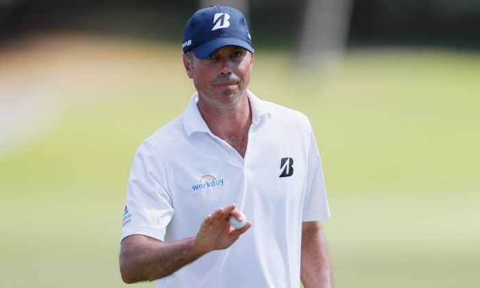 Matt Kuchar