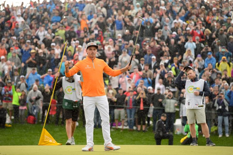 Rickie Fowler wins Waste Management Phoenix Open Golf Digest India