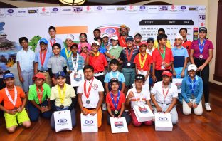 U.S. Kids Golf India Tour