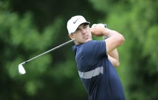 Brooks Koepka wins Player of the Year award