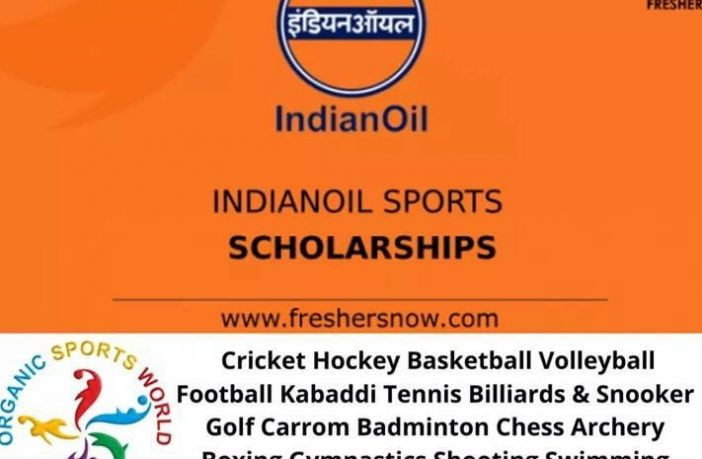 IndianOil Scholarships