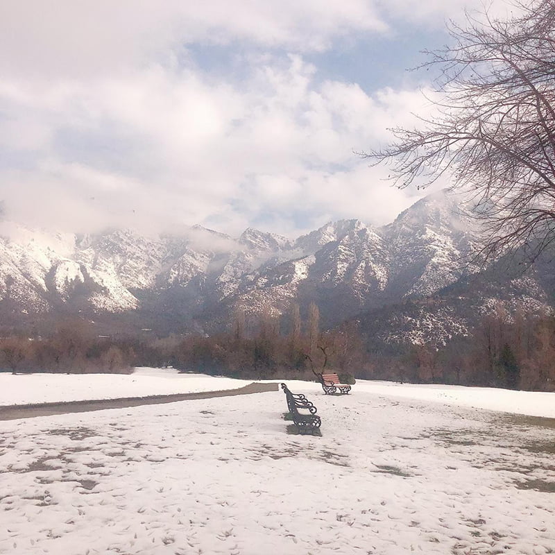 Royal Springs Golf Course, Srinagar