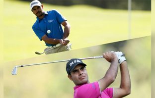 Gaganjeet Bhullar & Shubhankar Sharma start European Tour season