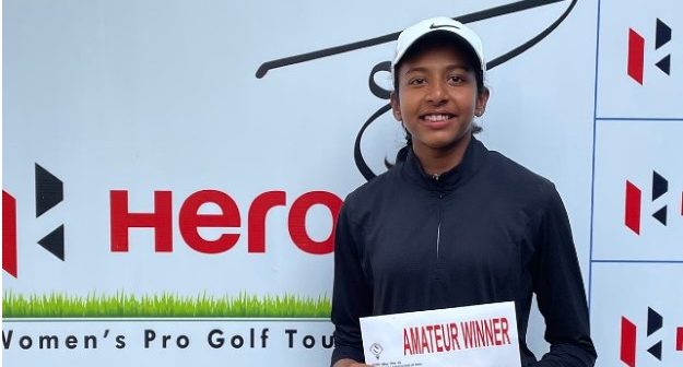 Avani Prashanth wins her maiden pro title