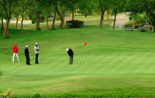 Rambagh Golf Club, Jaipur