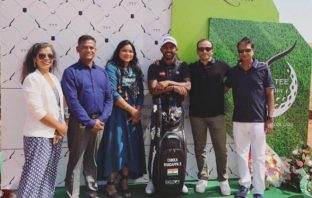 Suparna, Baskar, Indumathi Bhaskar (Founder), Chikkarangappa S., Kiran and Vijay Naik at the inauguration