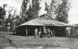 Pali Hill Golf Club - 1905