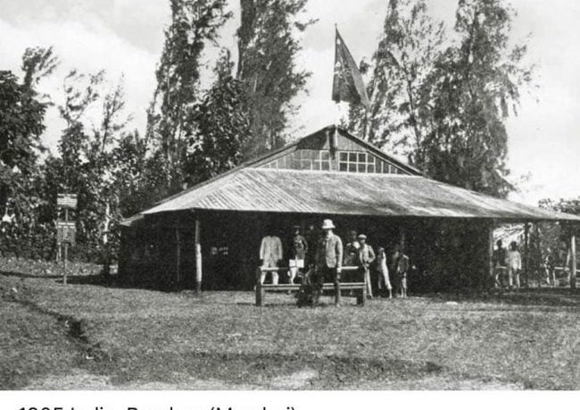 Pali Hill Golf Club - 1905