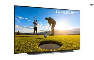 Get the new LG OLED TV for the best viewing experience