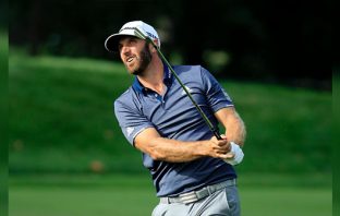 Defending champion Dustin Johnson missed cut at Augusta