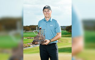 Jordan Spieth is a winner again | Photo: PGA Tour