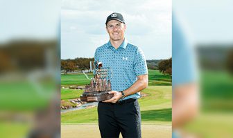 Jordan Spieth is a winner again | Photo: PGA Tour