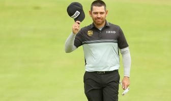 Louis Oosthuizen | Photo: The Open