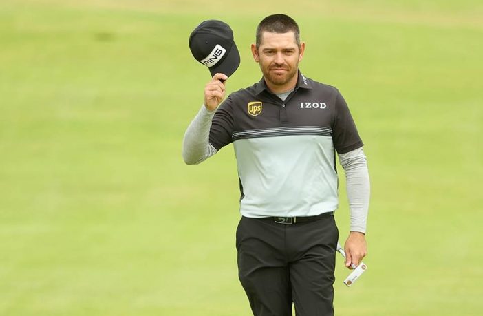 Louis Oosthuizen | Photo: The Open