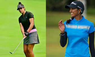 Natalie Srinivasan & Aditi Ashok