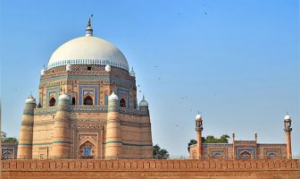 Tomb of Shah Rukn-e-Alam