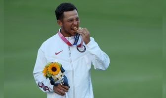 Xander Schauffele