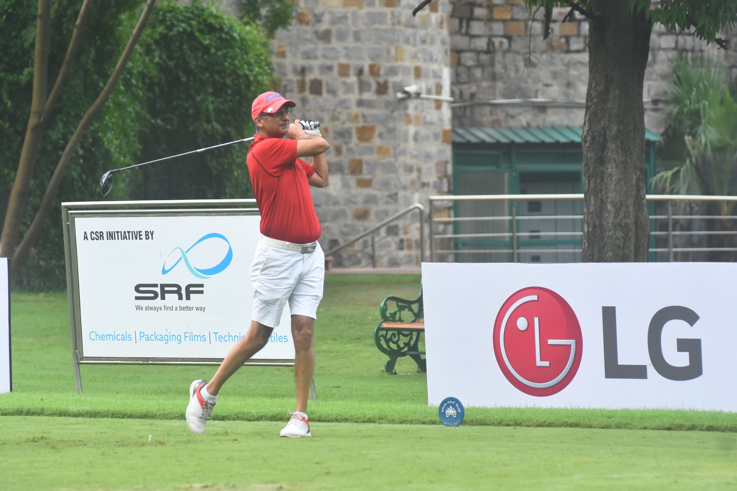 Drive Against Cancer 2021 India Golf Weekly Indias No1 Source For Golf News And Knowledge 0646