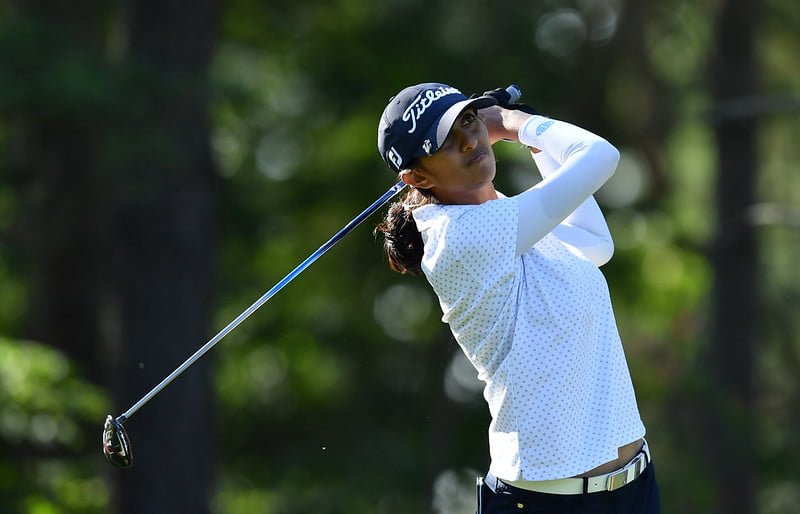 Aditi 12th in Sweden - India Golf Weekly | India's No.1 Source For Golf ...