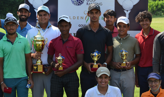 Winners of the Links Amateur Championship