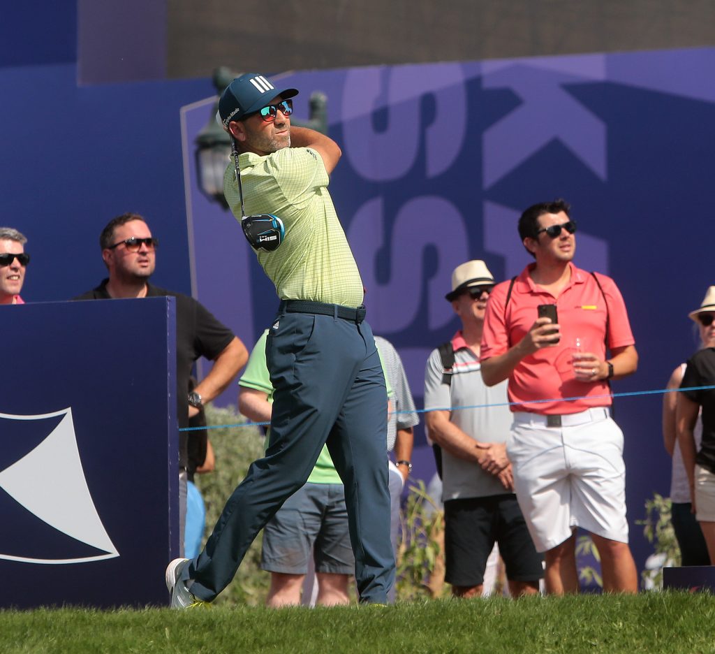 Sergio Garcia - 2017 Masters Champion