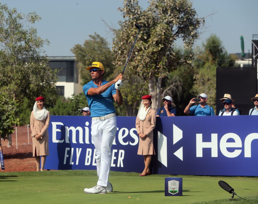 Rafa Cabrera Bello (Winner - 2021 Spanish Open)