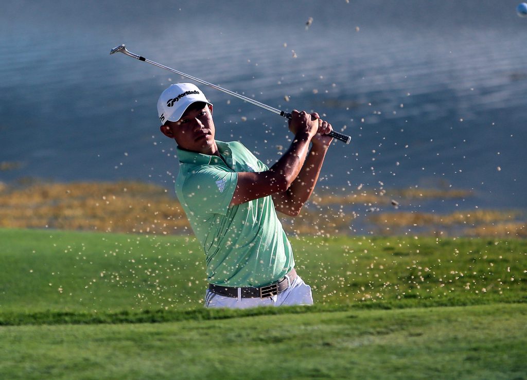 Collin Morikawa – 54-hole leader & 2020 PGA and 2021 Open Championships winner