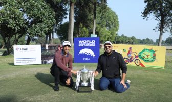 Chola WCGC National Finals winners - Shiv Moola and Kushaal Thackersey