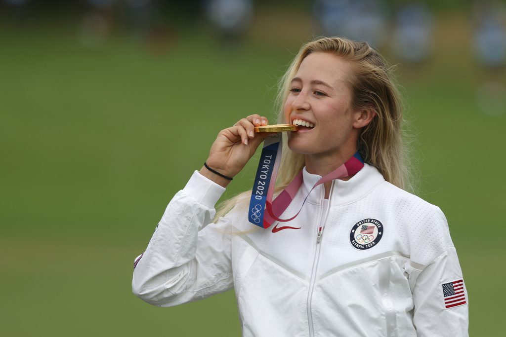 Nelly Korda