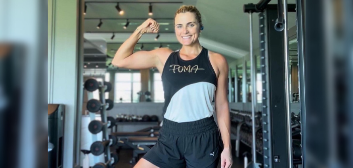 Lexi thompson workout discount routine