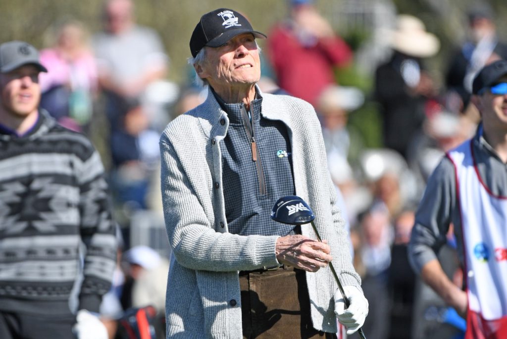 Photos: AT&T Pebble Beach Pro-Am kicks off with charity events - The  Pajaronian