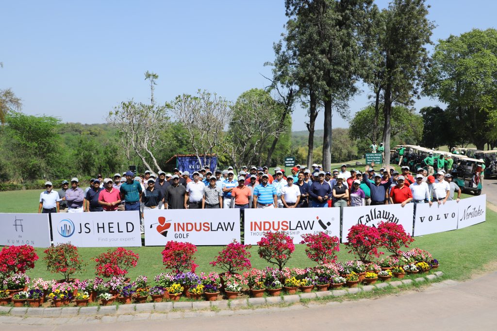 more than 50 beginners & non-golfers participated in the clinic