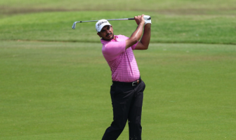 Bhullar’s final round 64 saw him jump up the leaderboard