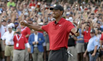 Tiger’s career is being hailed by the likes of Ernie Els