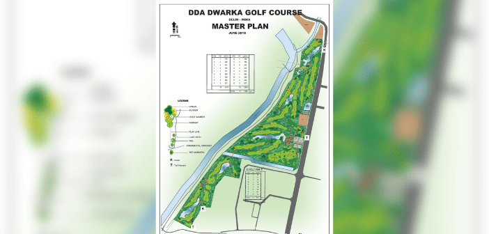 Sitemap for upcoming Dwarka Golf Club