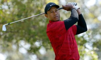 Tiger Woods has officially entered his name for the U.S. Open